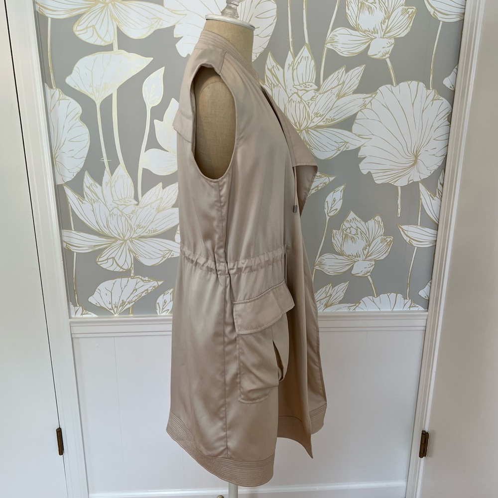 Gap Cargo Vest (Xs) - image 2